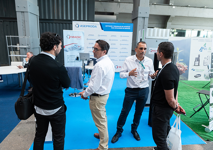 foto MADIC group, apostando por el futuro de la multienergía en estaciones de servicio.